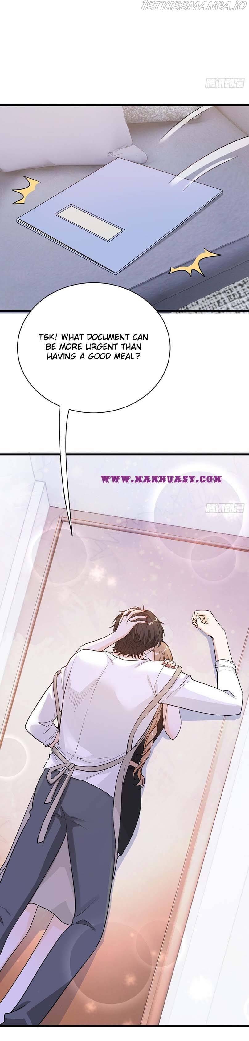 My Cunning Childhood Sweetheart Chapter 58 - page 11
