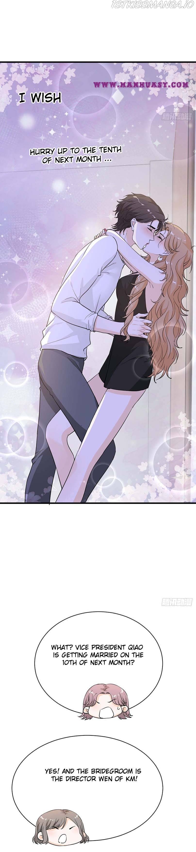 My Cunning Childhood Sweetheart Chapter 58 - page 13