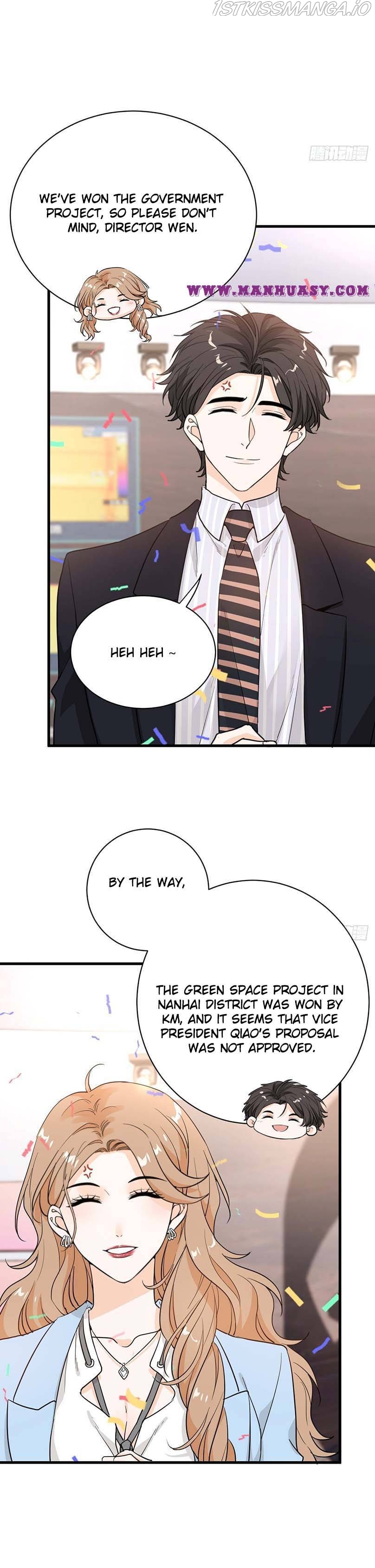 My Cunning Childhood Sweetheart Chapter 58 - page 3