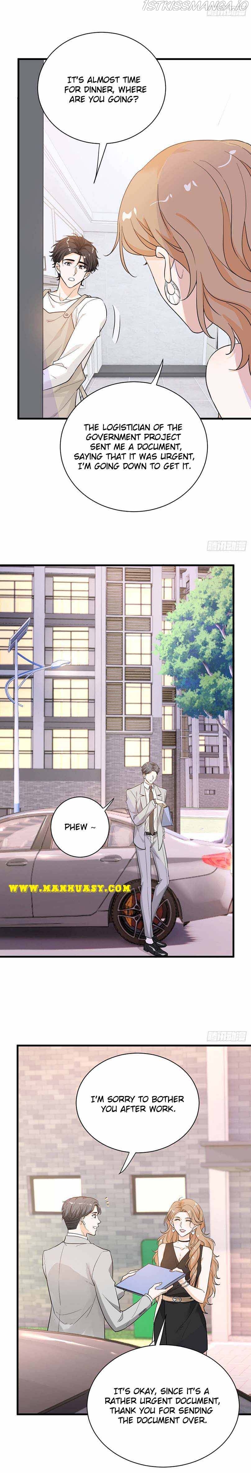 My Cunning Childhood Sweetheart Chapter 58 - page 6