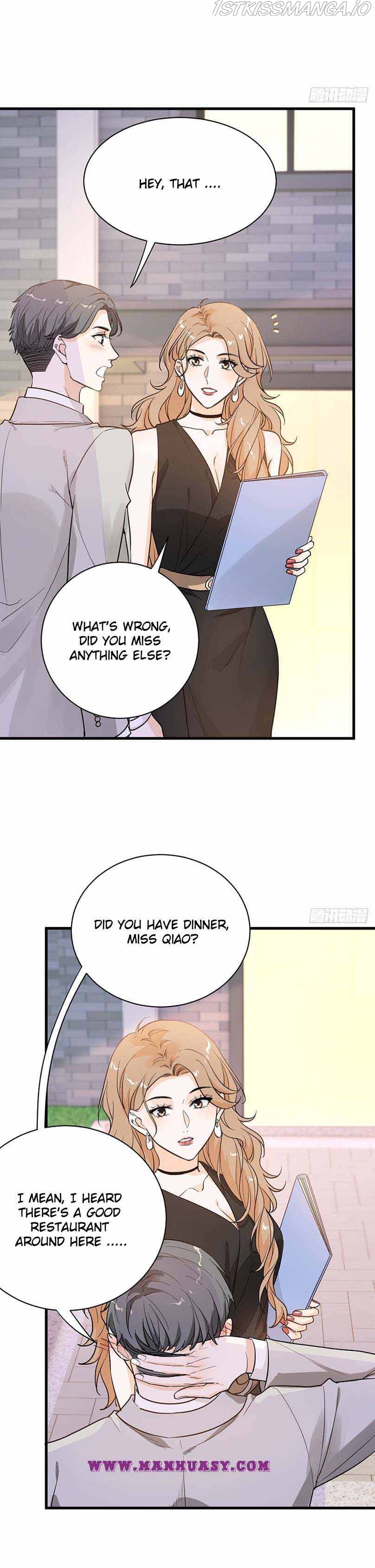 My Cunning Childhood Sweetheart Chapter 58 - page 7