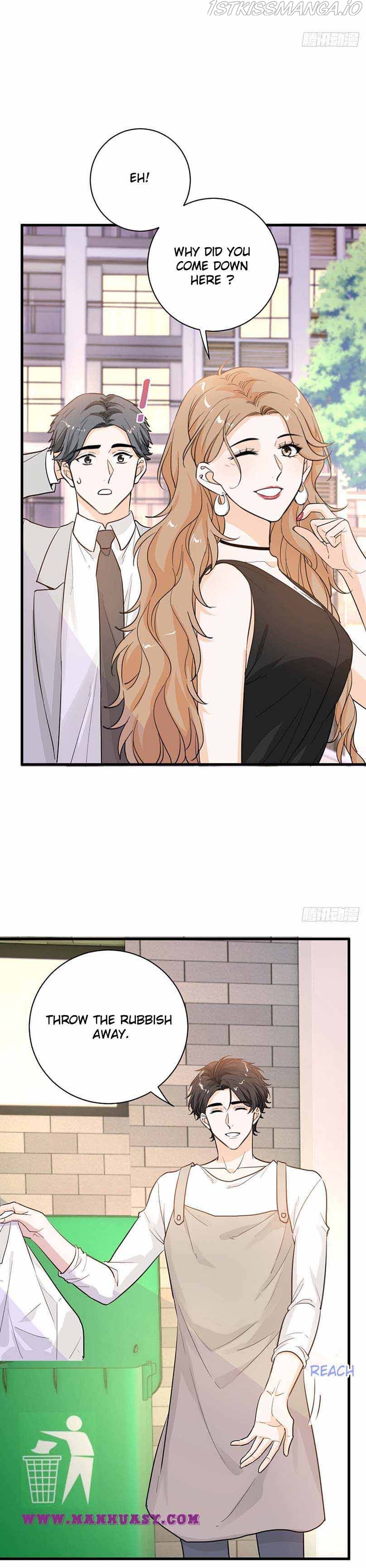 My Cunning Childhood Sweetheart Chapter 58 - page 9
