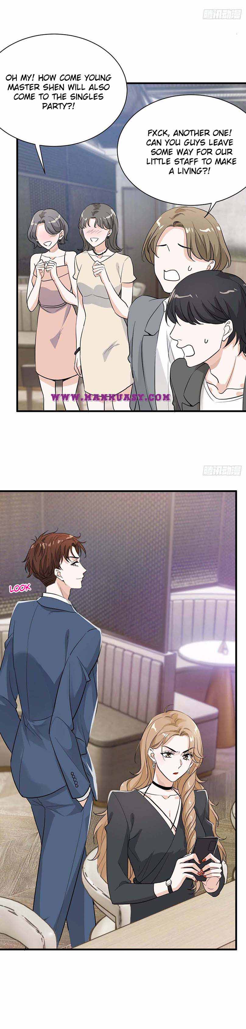 My Cunning Childhood Sweetheart Chapter 14 - page 13