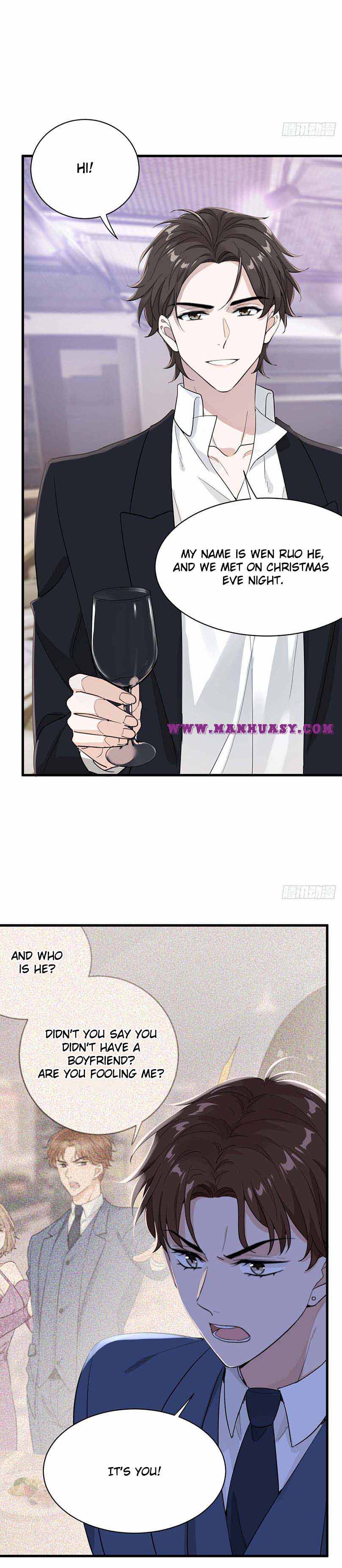 My Cunning Childhood Sweetheart Chapter 15 - page 10