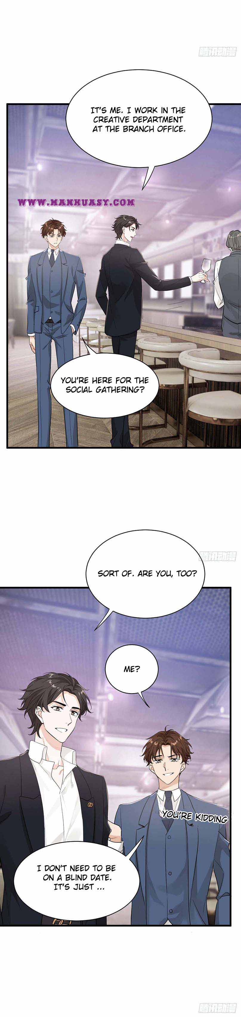 My Cunning Childhood Sweetheart Chapter 15 - page 11