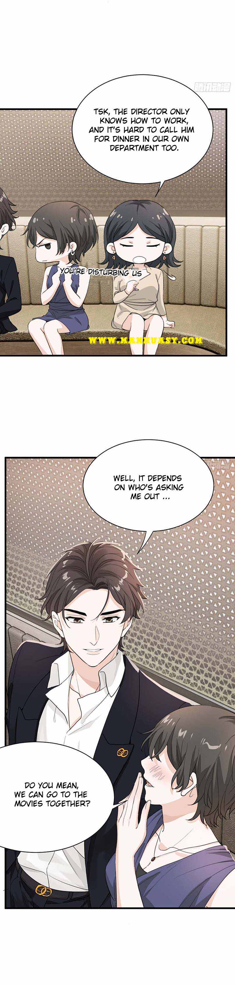 My Cunning Childhood Sweetheart Chapter 15 - page 3