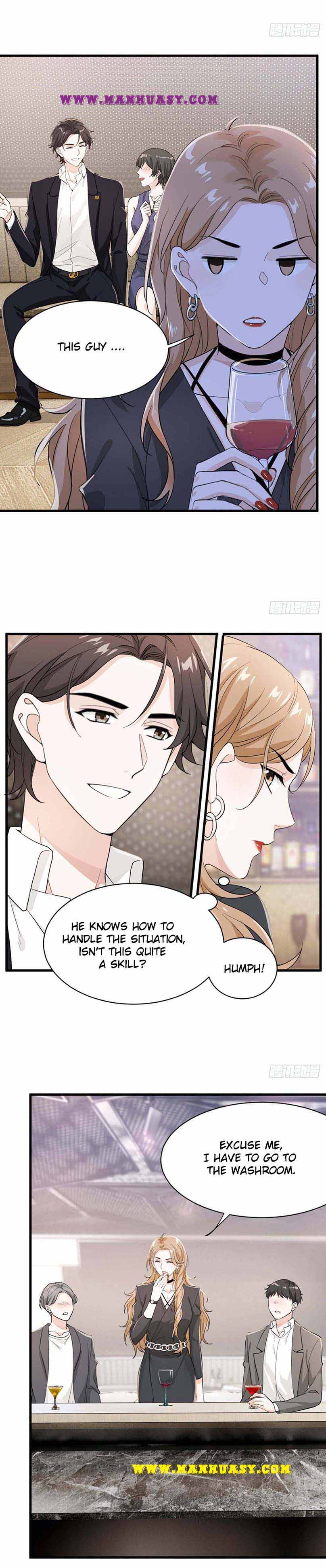 My Cunning Childhood Sweetheart Chapter 15 - page 4