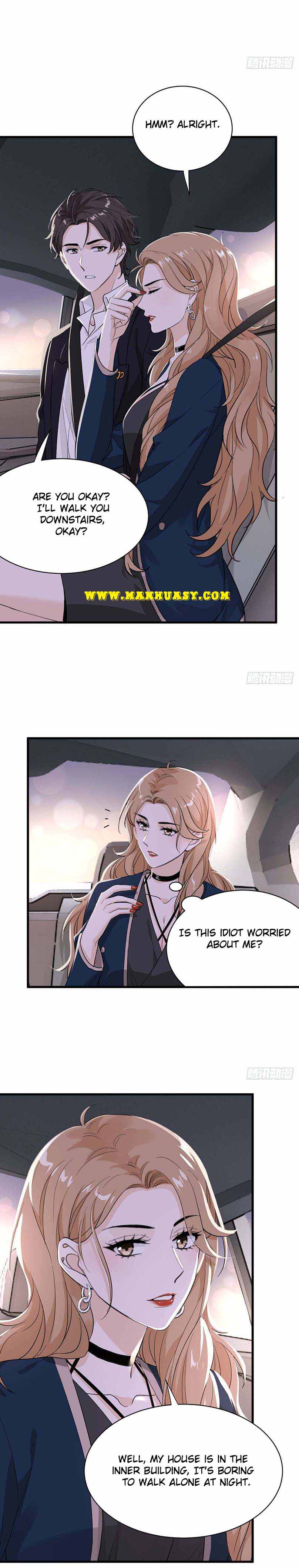 My Cunning Childhood Sweetheart Chapter 17 - page 11