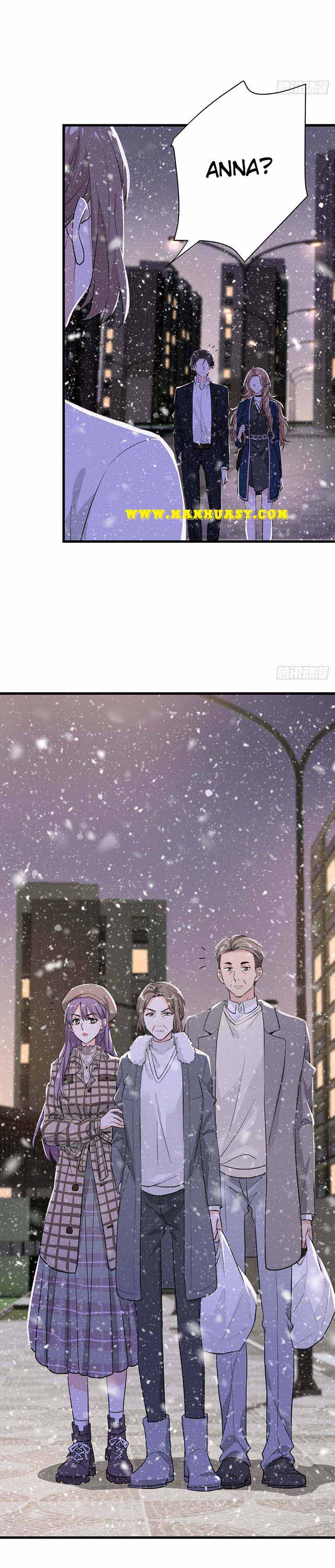 My Cunning Childhood Sweetheart Chapter 17 - page 13