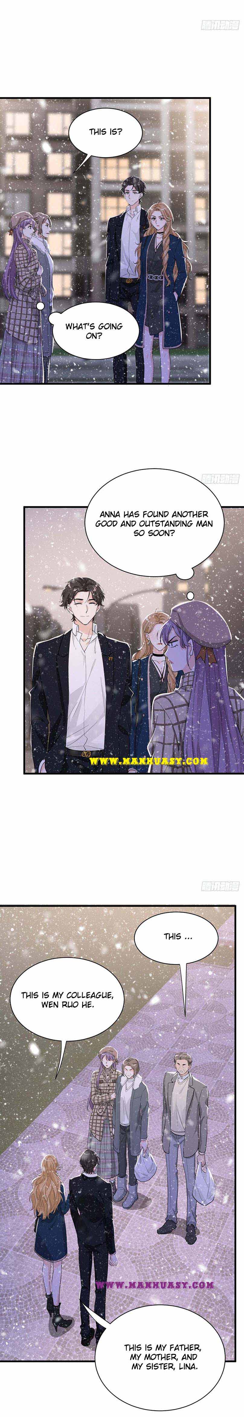 My Cunning Childhood Sweetheart Chapter 17 - page 14