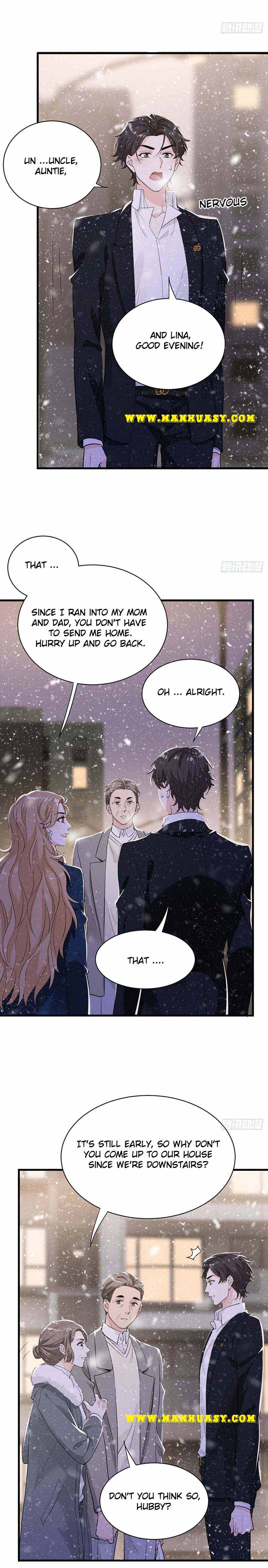 My Cunning Childhood Sweetheart Chapter 17 - page 15