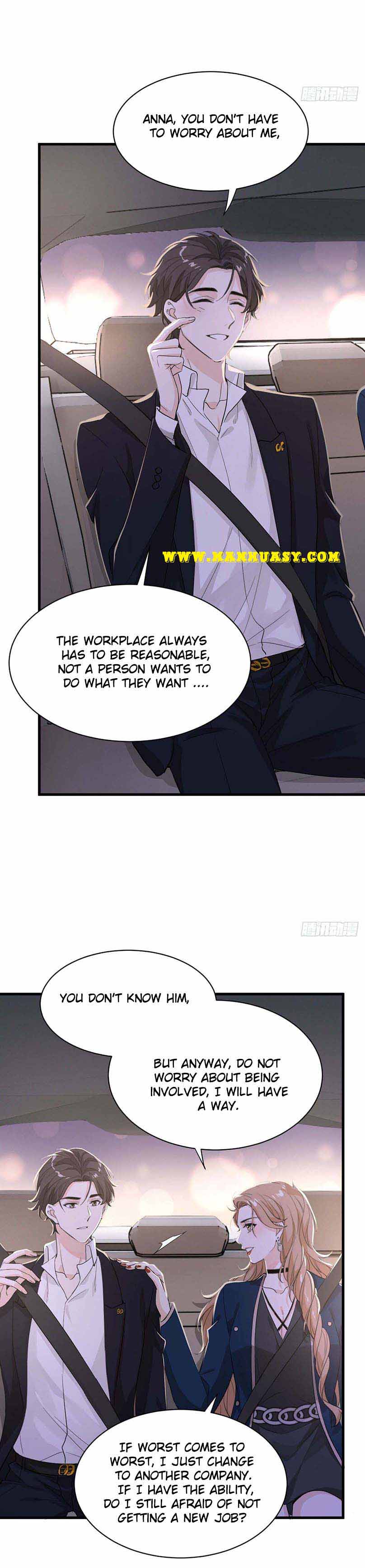 My Cunning Childhood Sweetheart Chapter 17 - page 6