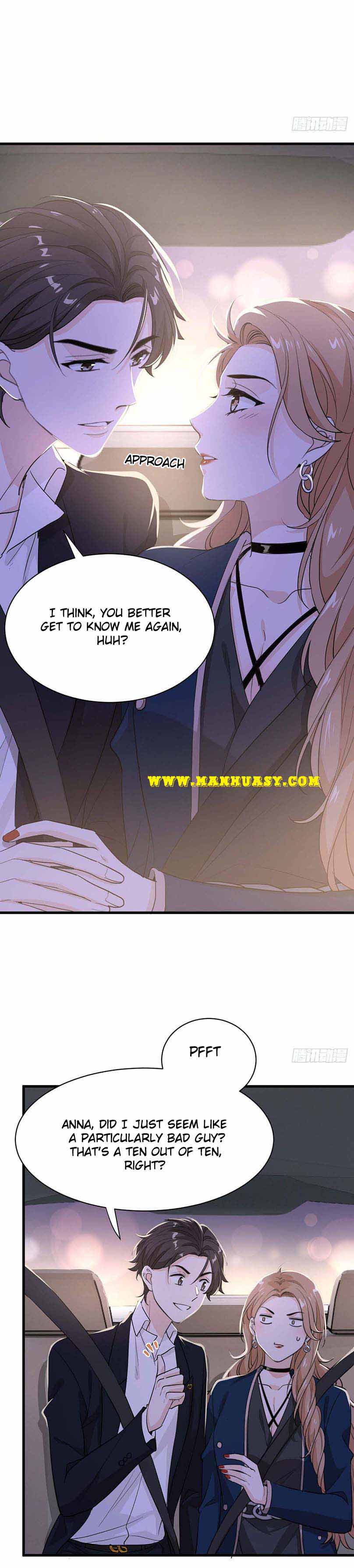 My Cunning Childhood Sweetheart Chapter 17 - page 8