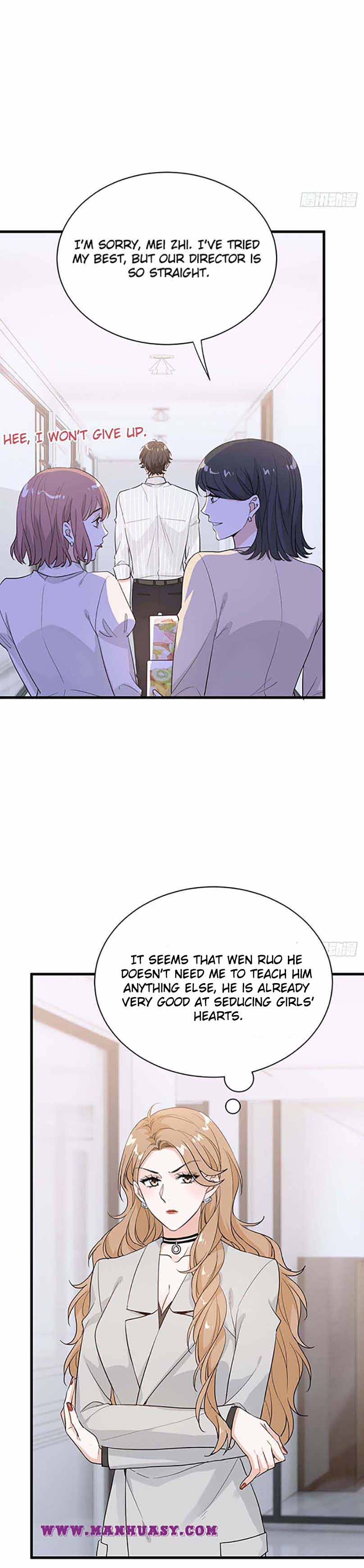 My Cunning Childhood Sweetheart Chapter 24 - page 10