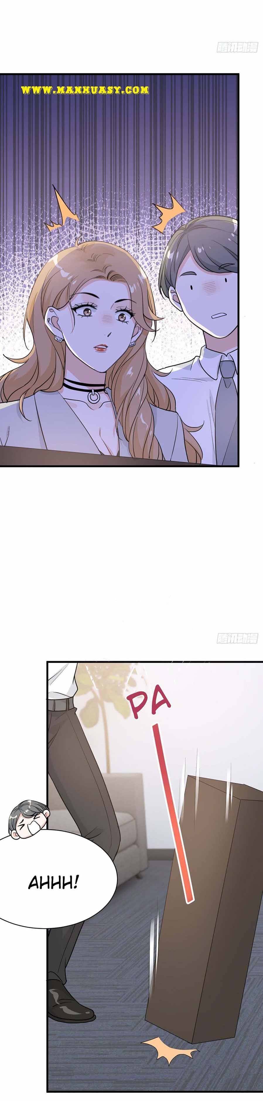 My Cunning Childhood Sweetheart Chapter 24 - page 13