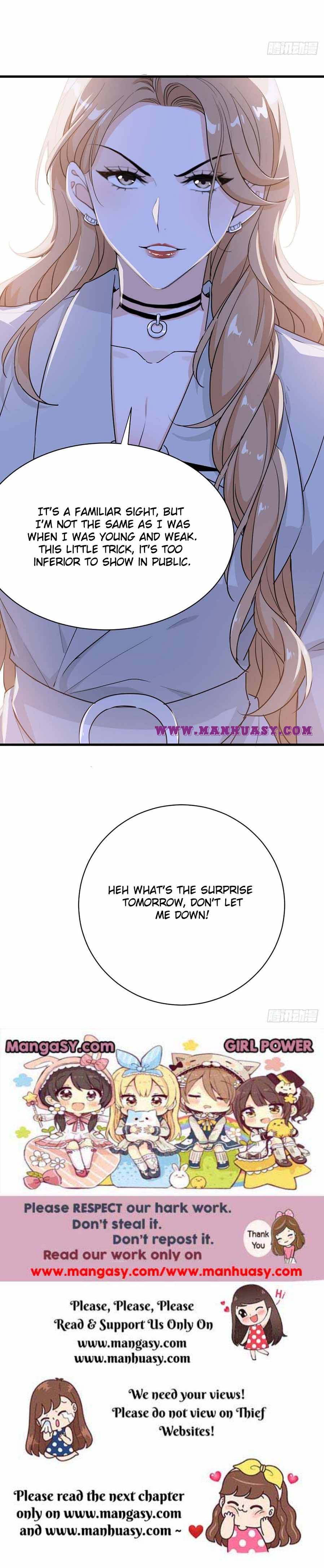 My Cunning Childhood Sweetheart Chapter 24 - page 18