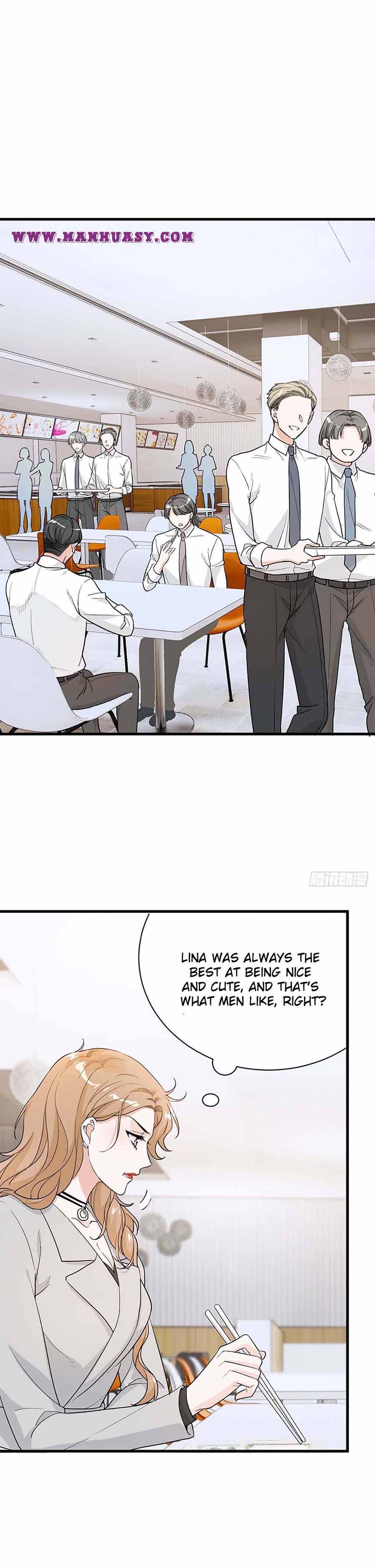 My Cunning Childhood Sweetheart Chapter 24 - page 2