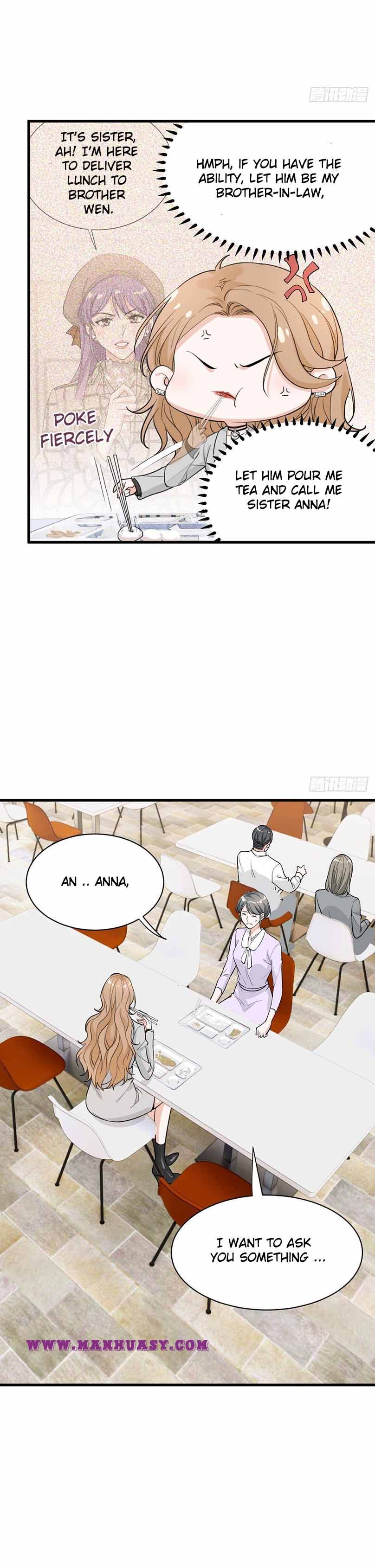 My Cunning Childhood Sweetheart Chapter 24 - page 3