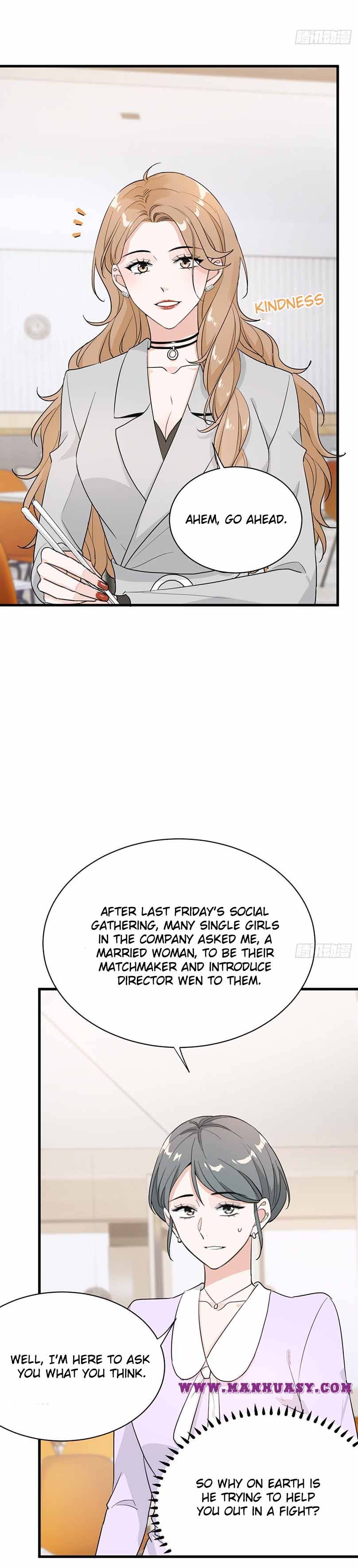 My Cunning Childhood Sweetheart Chapter 24 - page 4