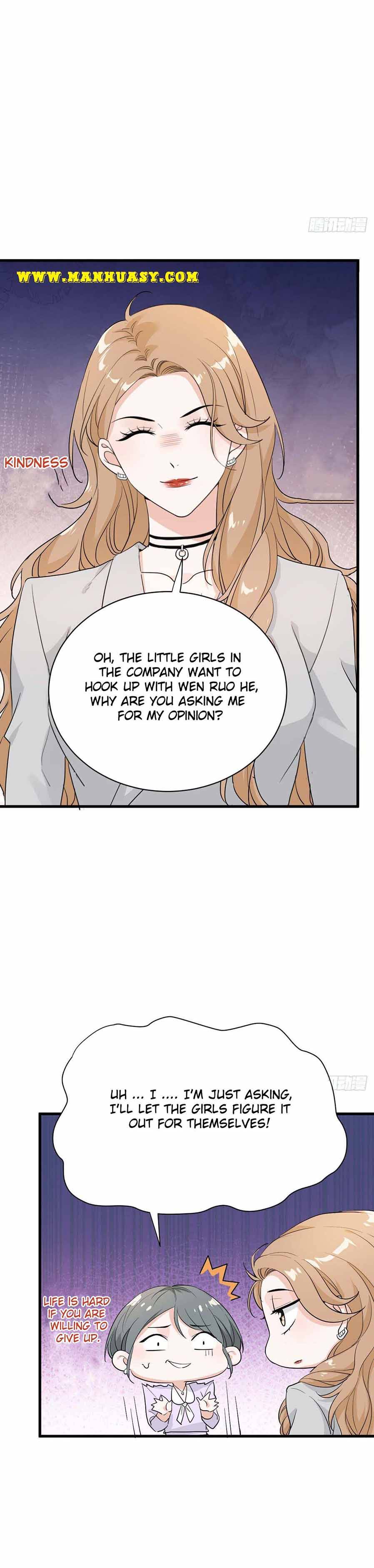 My Cunning Childhood Sweetheart Chapter 24 - page 5