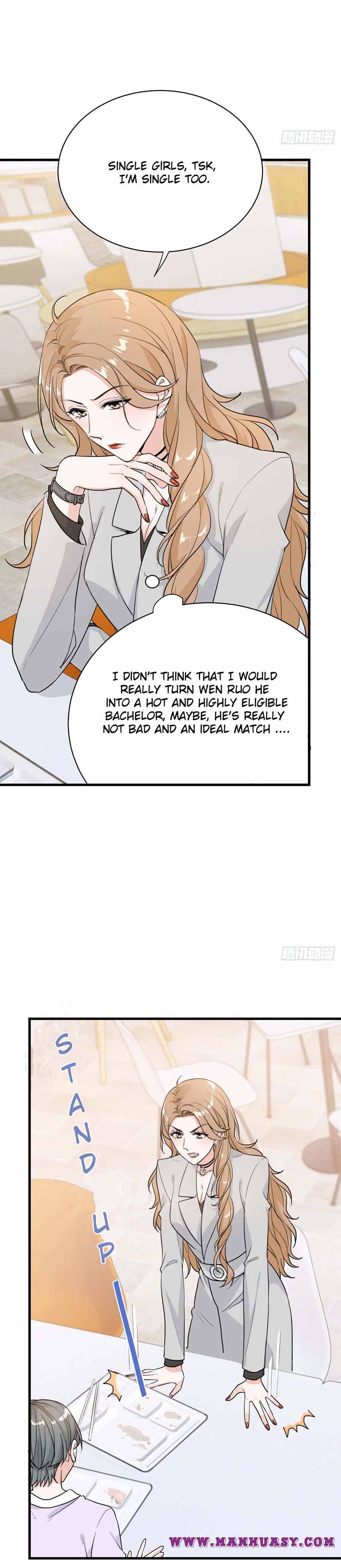 My Cunning Childhood Sweetheart Chapter 24 - page 6