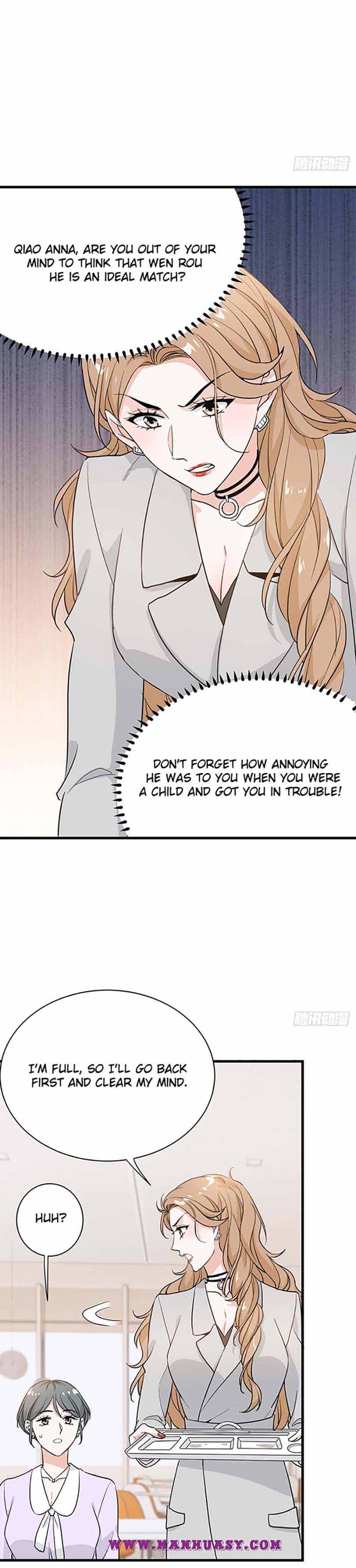 My Cunning Childhood Sweetheart Chapter 24 - page 7