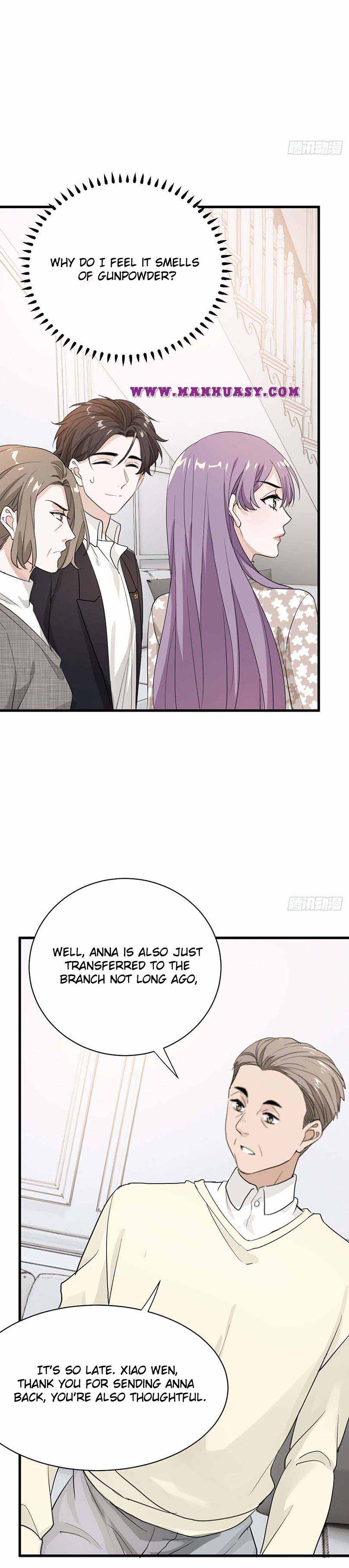 My Cunning Childhood Sweetheart Chapter 18 - page 11