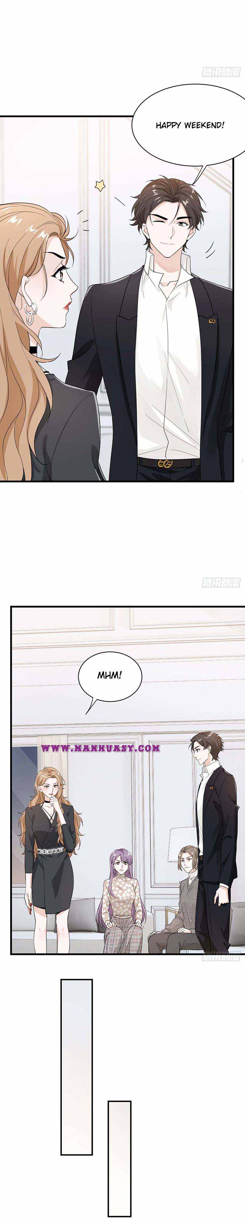 My Cunning Childhood Sweetheart Chapter 18 - page 14