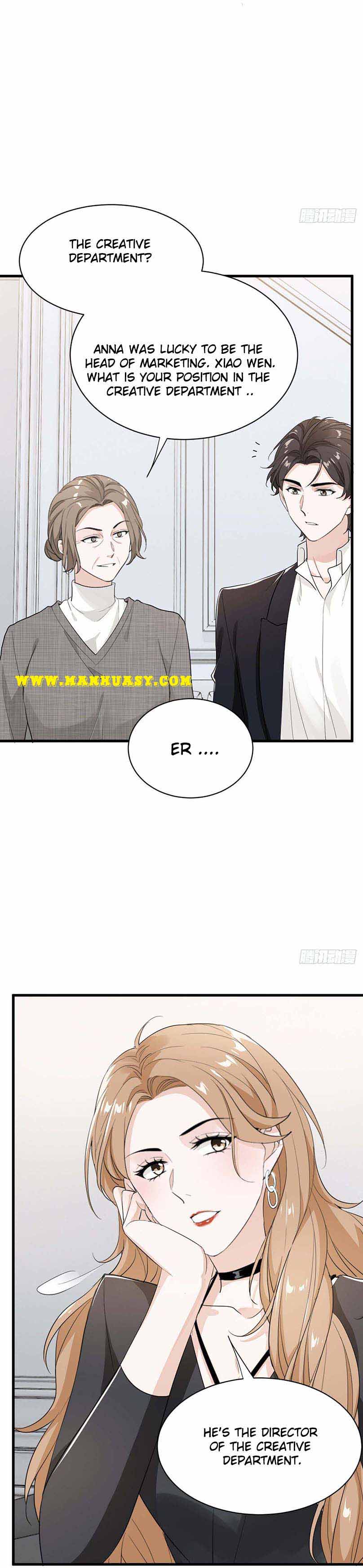 My Cunning Childhood Sweetheart Chapter 18 - page 5