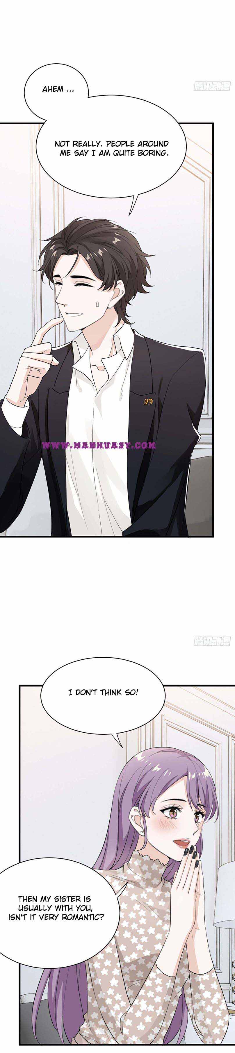 My Cunning Childhood Sweetheart Chapter 18 - page 7