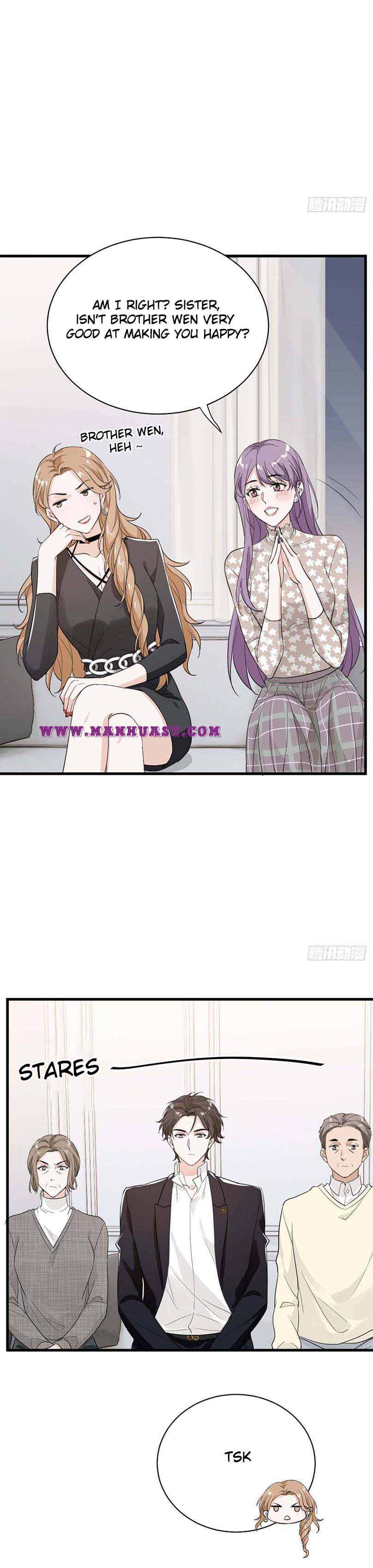 My Cunning Childhood Sweetheart Chapter 18 - page 8