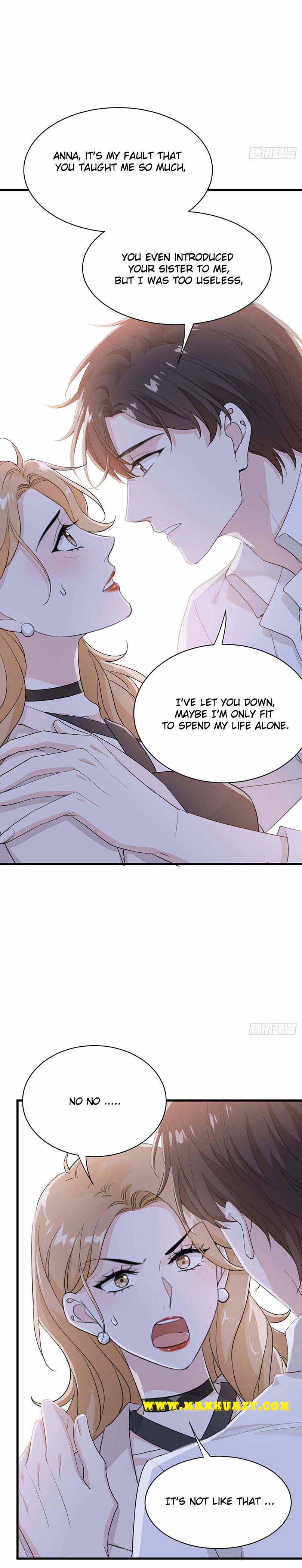 My Cunning Childhood Sweetheart Chapter 19 - page 12