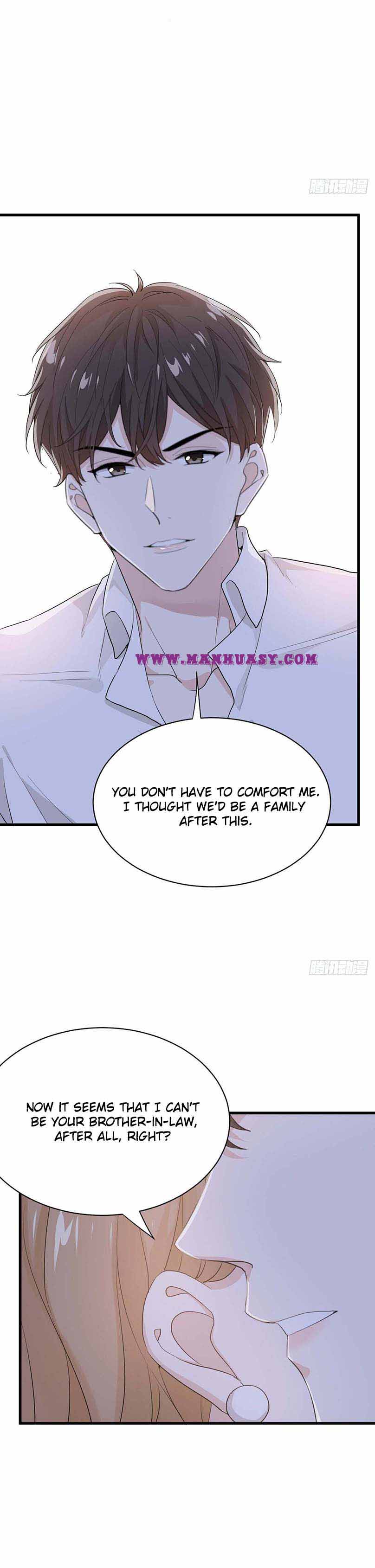 My Cunning Childhood Sweetheart Chapter 19 - page 13