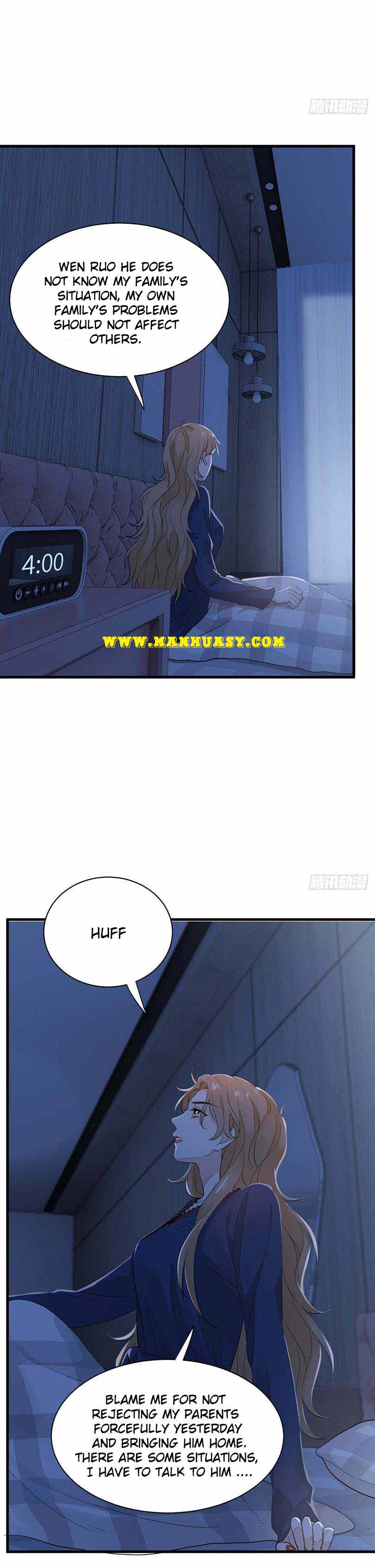 My Cunning Childhood Sweetheart Chapter 19 - page 16