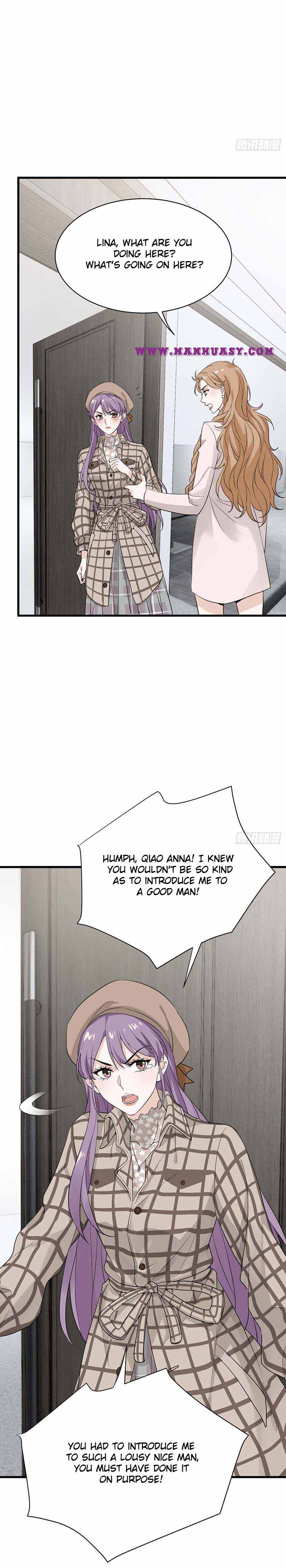 My Cunning Childhood Sweetheart Chapter 19 - page 4