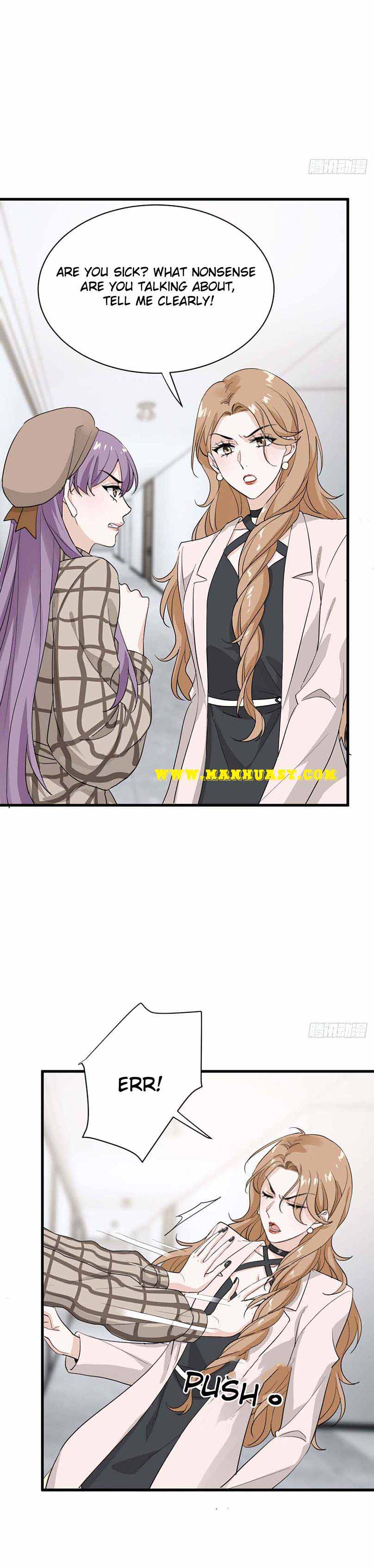 My Cunning Childhood Sweetheart Chapter 19 - page 5