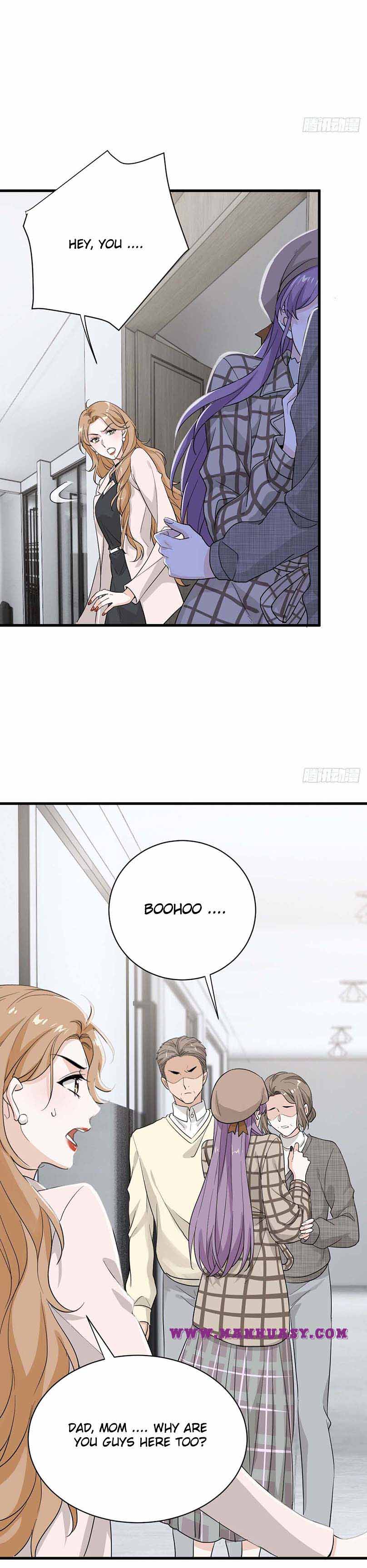 My Cunning Childhood Sweetheart Chapter 19 - page 6