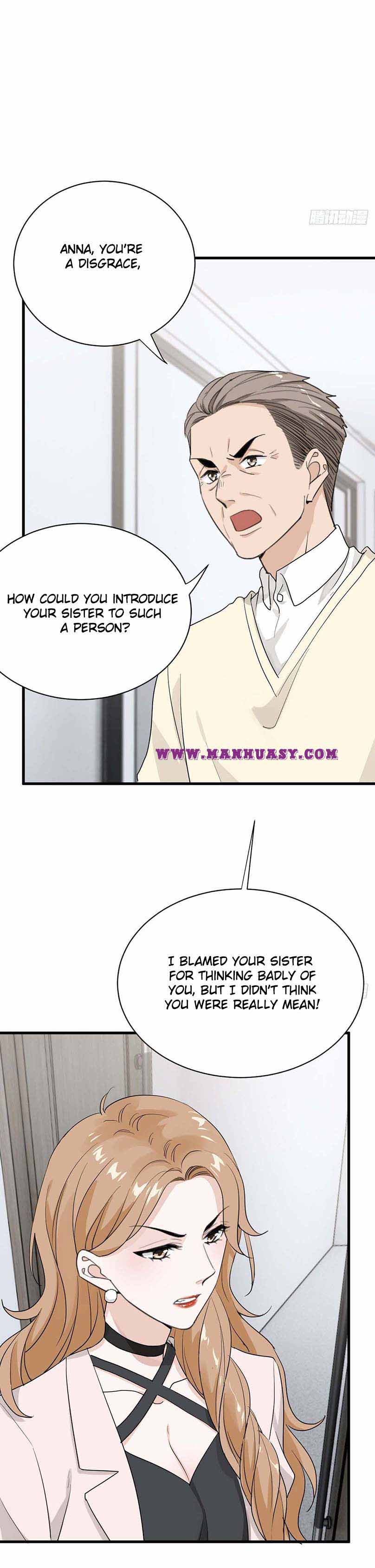 My Cunning Childhood Sweetheart Chapter 19 - page 7