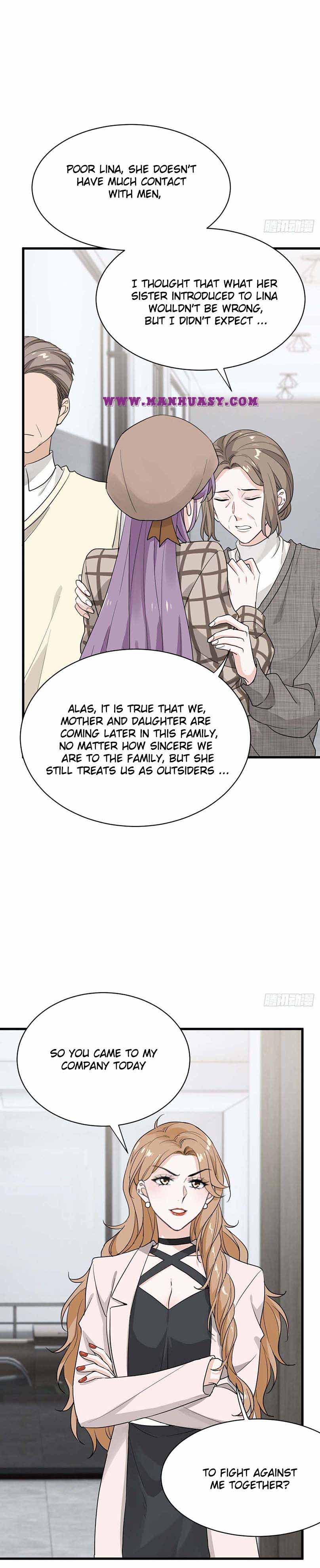 My Cunning Childhood Sweetheart Chapter 19 - page 8