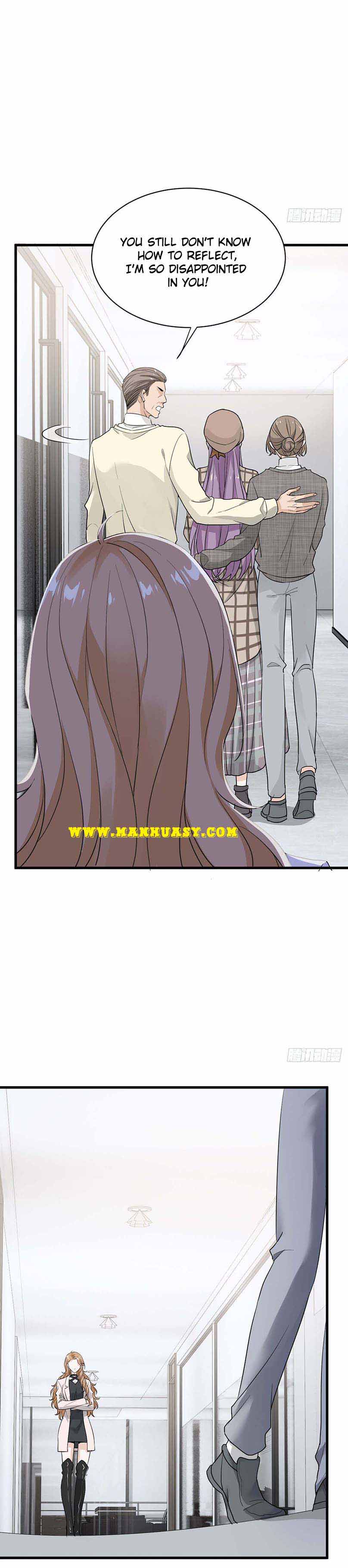 My Cunning Childhood Sweetheart Chapter 19 - page 9