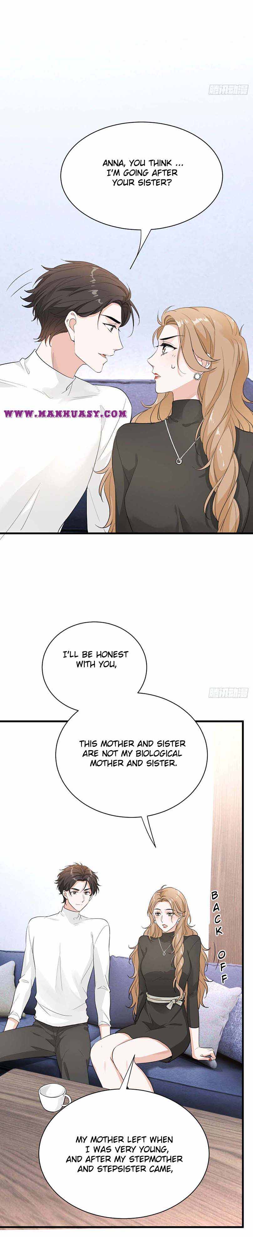 My Cunning Childhood Sweetheart Chapter 20 - page 11