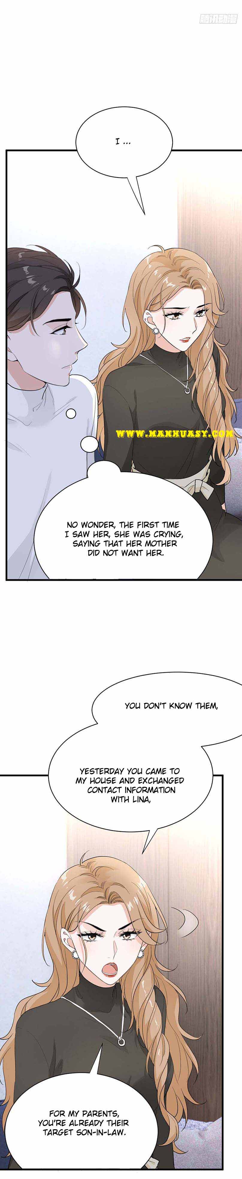 My Cunning Childhood Sweetheart Chapter 20 - page 12