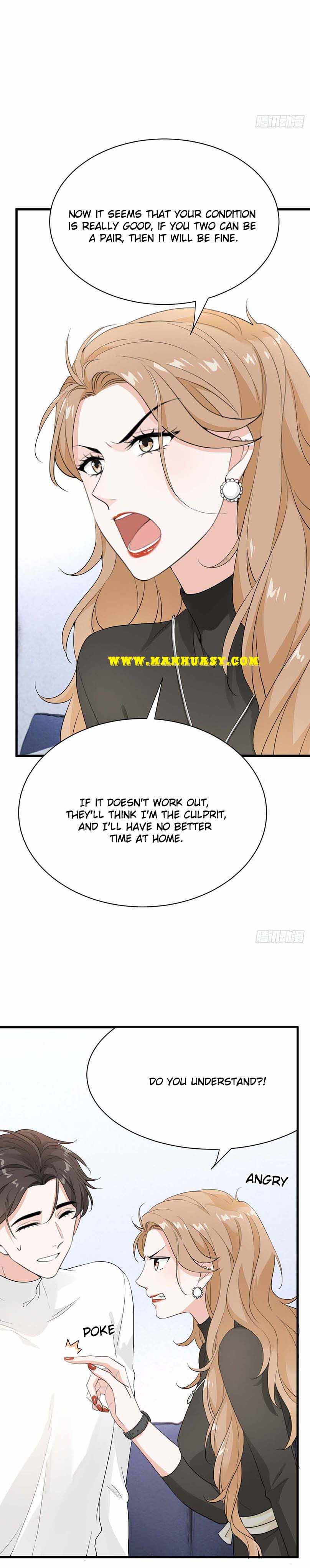 My Cunning Childhood Sweetheart Chapter 20 - page 13