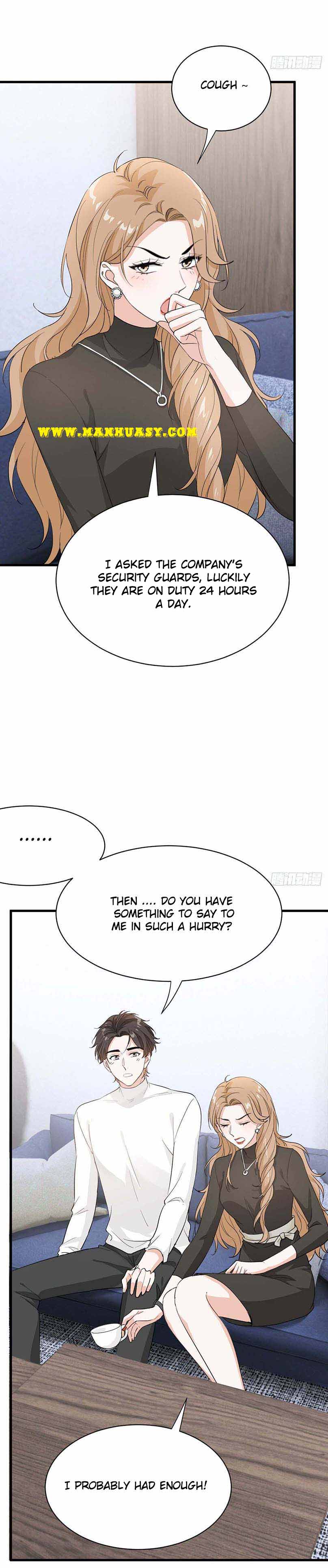 My Cunning Childhood Sweetheart Chapter 20 - page 7