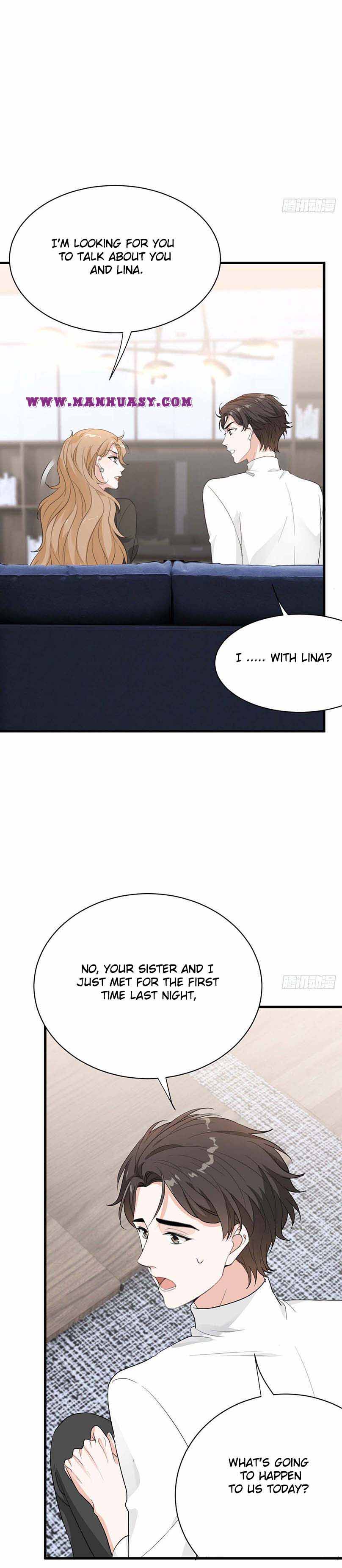 My Cunning Childhood Sweetheart Chapter 20 - page 8