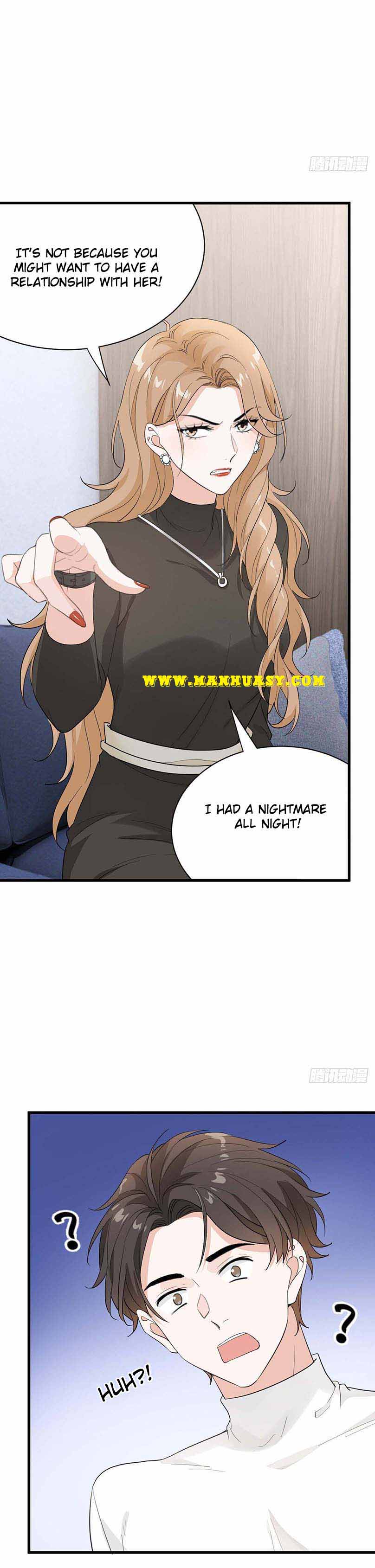My Cunning Childhood Sweetheart Chapter 20 - page 9