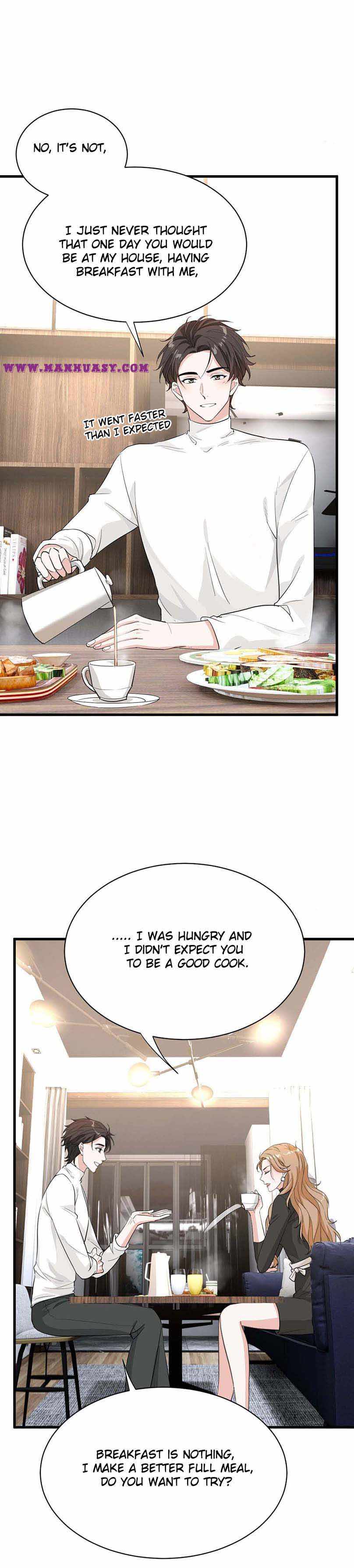 My Cunning Childhood Sweetheart Chapter 21 - page 11