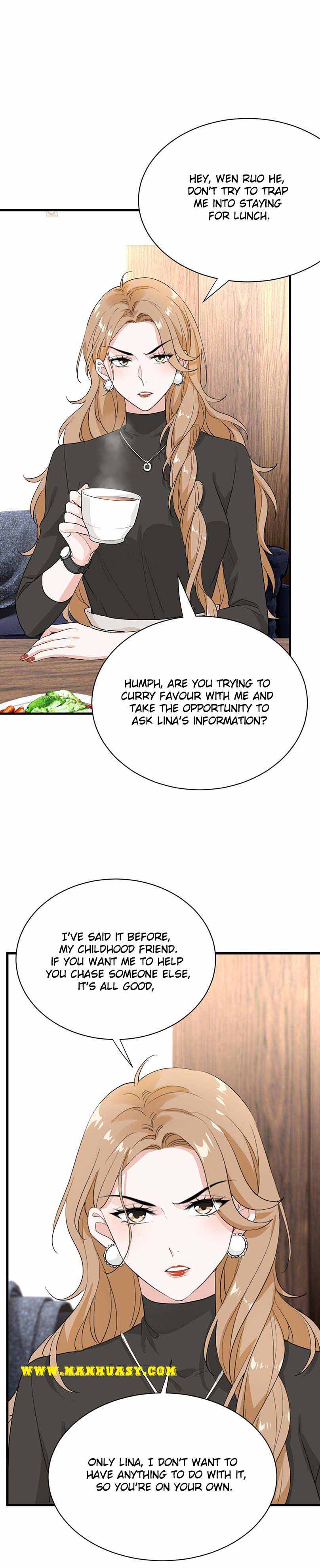 My Cunning Childhood Sweetheart Chapter 21 - page 12