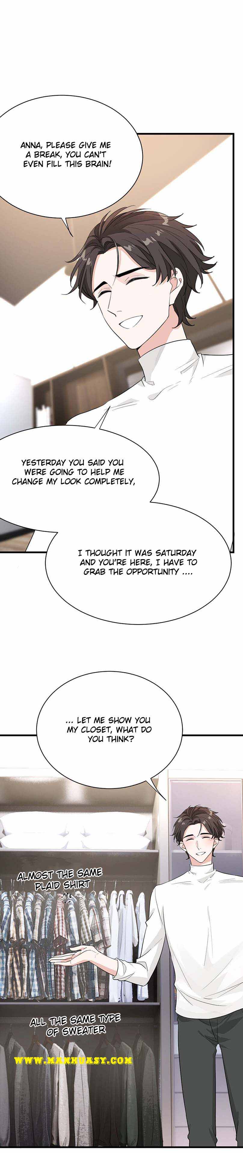 My Cunning Childhood Sweetheart Chapter 21 - page 13
