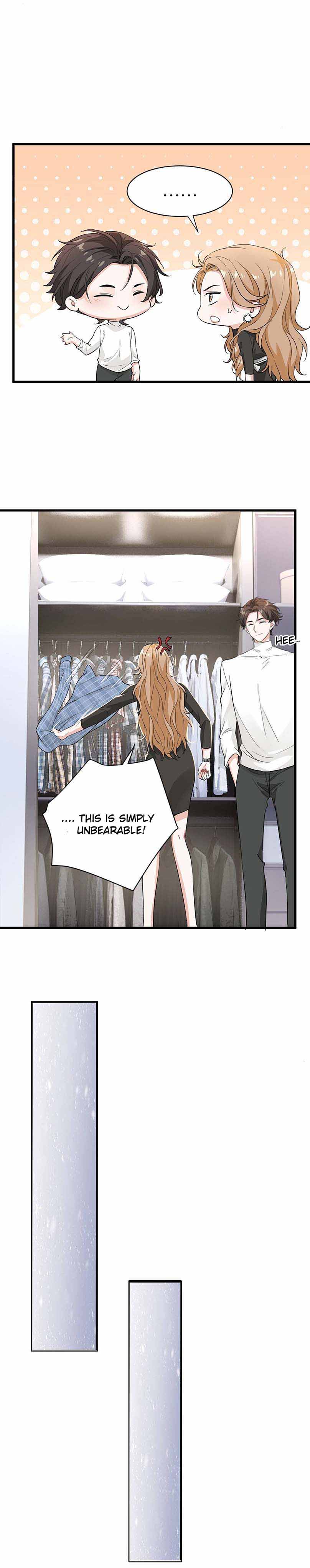 My Cunning Childhood Sweetheart Chapter 21 - page 14